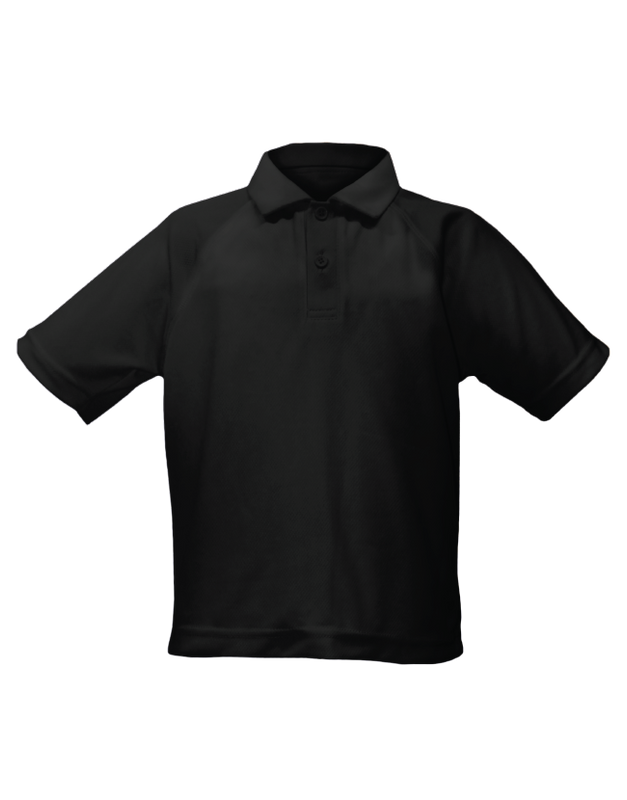 Kids Dry Fit Polo